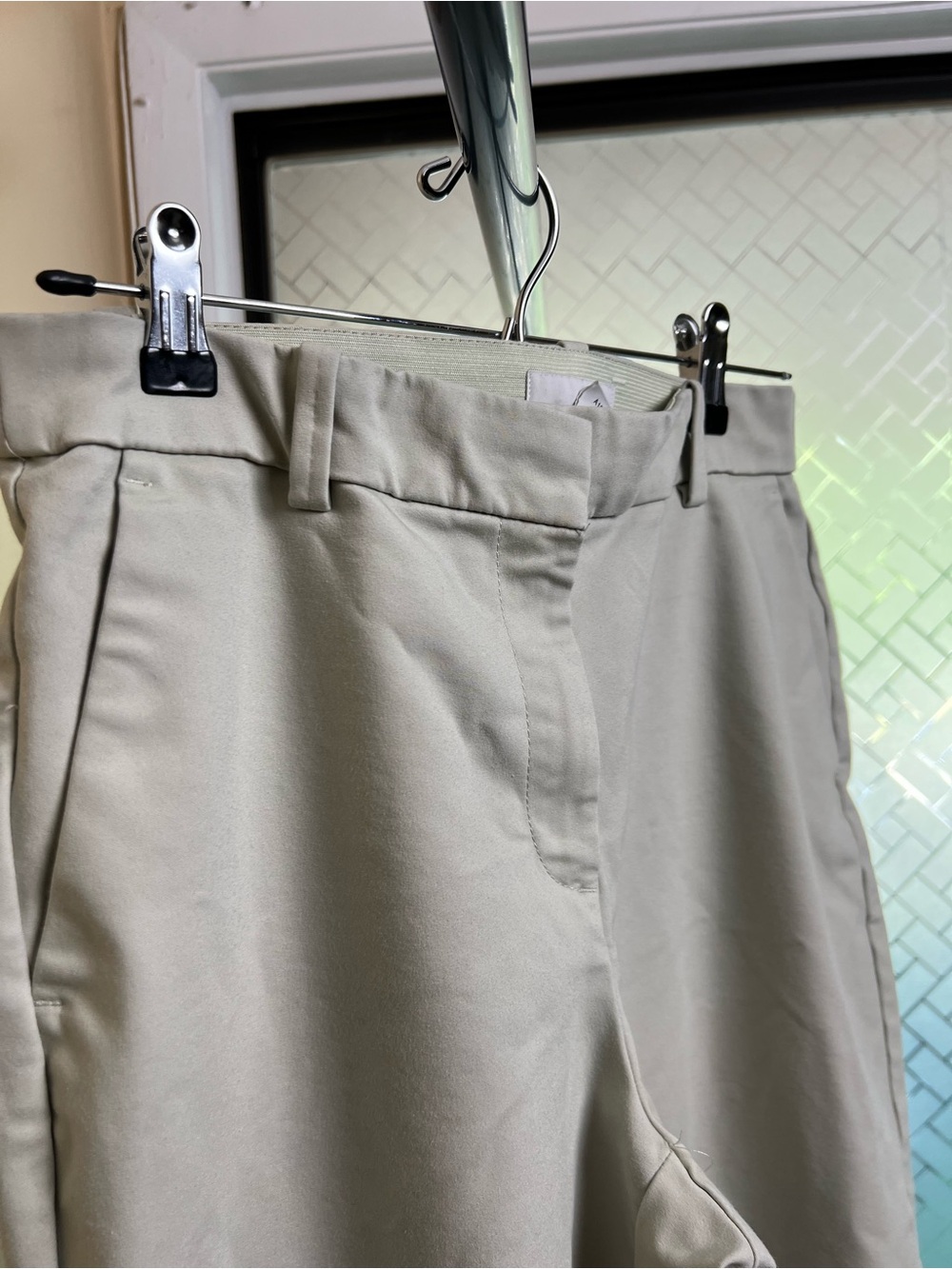 H&M • Classic Straight Chino Pants • Size 10
